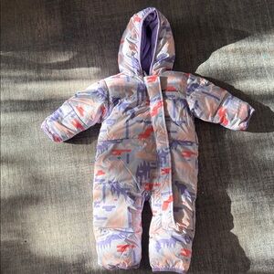 Columbia - Snuggly Bunny II Bunting